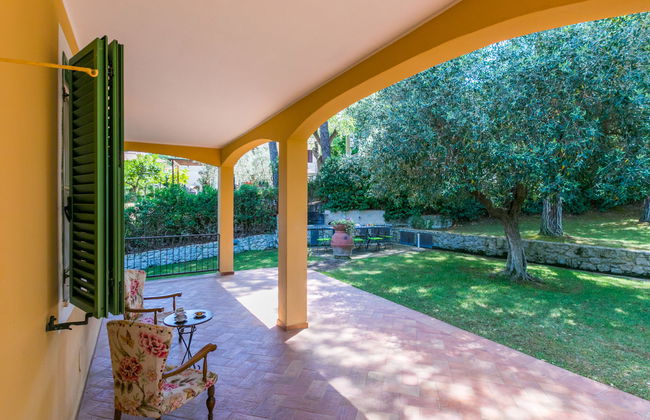 Villa Le Querce - Foto 61