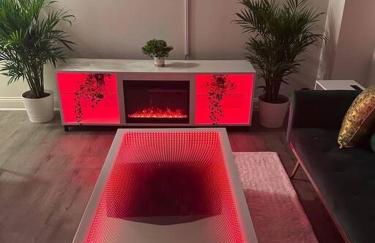 Luxurious 2 Bedroom Downtown City Views! - Foto 17