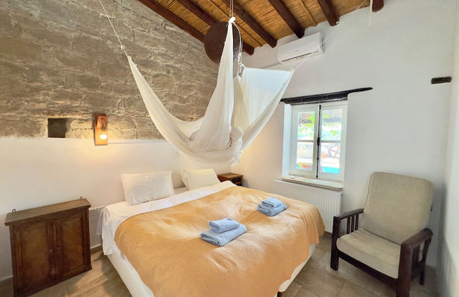 Cyprus Villages Hotel & Restaurant - Central Location - Bed & Breakfast - With Access To Pool And Stunning Views - Foto 12