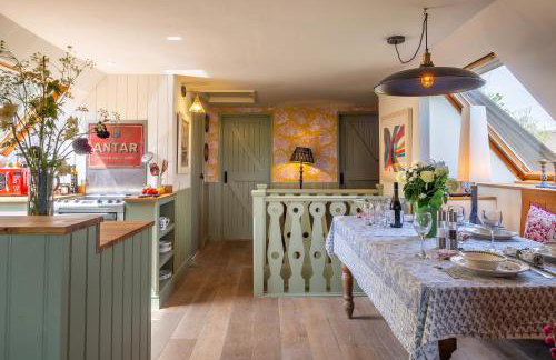 Vibrant rural hideaway - Aspen Loft - Foto 19