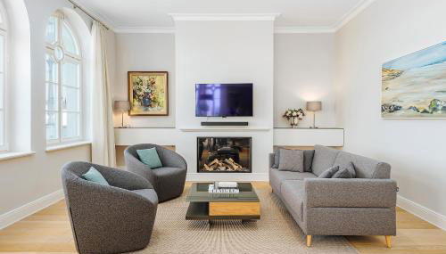 Villa Schwan Wohnung 03 - Foto 4