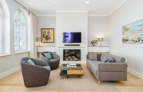 Villa Schwan Wohnung 03 - Foto 4