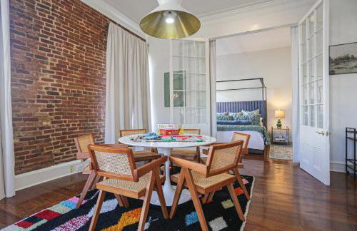 Paradise Loft, 3 Bedroom King Beds, Heart of Downtown, Full Kitchen & Wet Bar, Streaming TV - Foto 4