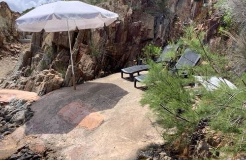 Magique Creek, piscine naturelle dans les rochers - Foto 14