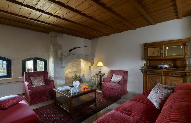 Castello Villa Daphnes - Private Pool & Whirlpool - Foto 20