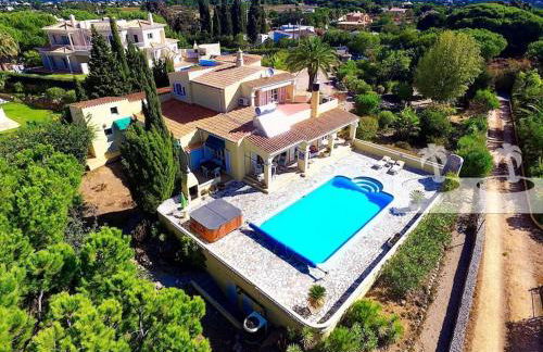 Peaceful villa with sea view close to Carvoeiro - Foto 40