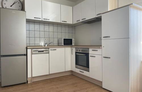 Gemütliches Mansarden-Apartment mit 2 Schlafzimmern & separater Küche - Foto 26