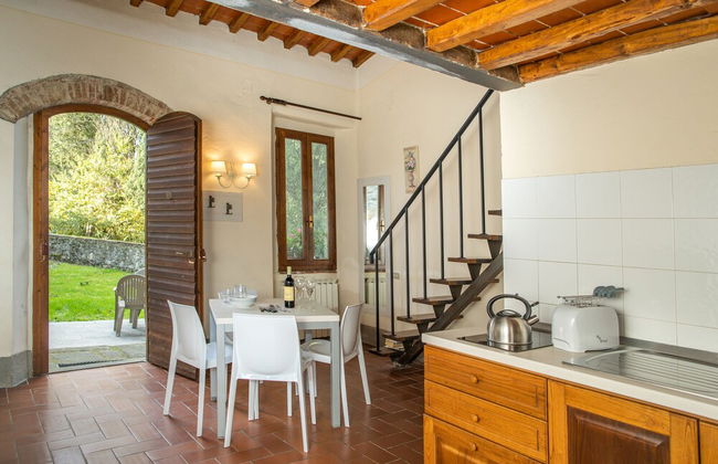 Villa Norcenni Aparthotel - Foto 31