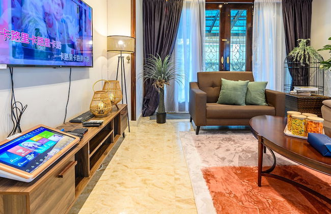 6BR Ampang Pool Villa 26P with Garden - Foto 69