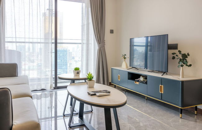 Agile Sky Residence Studio by SobenHomes - Foto 51