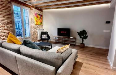 Atuaire Home El Mirador De La Calle la Puebla PARKING INCLUIDO - Foto 4