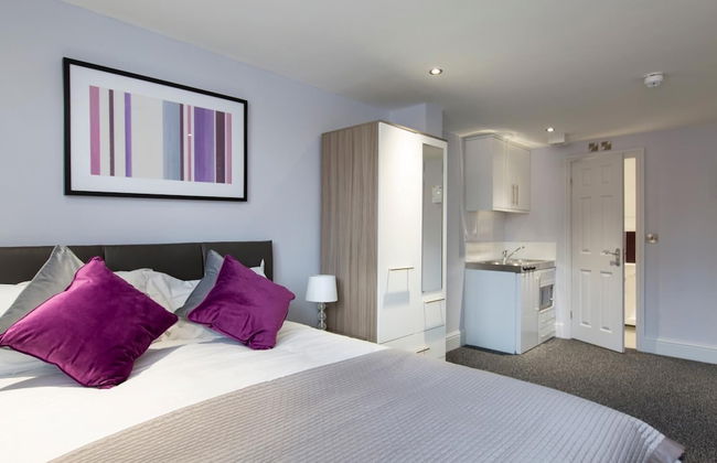 Old County Court - Foto 4