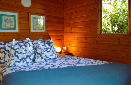 Cabaña Los Palmeros, vista al mar y la montaña - Photo 28