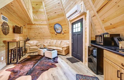 5 Mi to Mammoth Cave NP Teepee Studio Escape - Photo 5