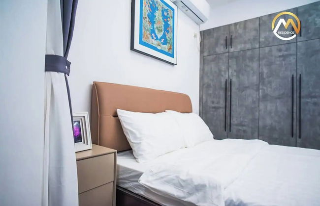 Phnom Penh Pool Hotel 24 USD M Residence - Foto 16