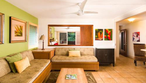 Hana Kai Maui - #101 Kaʻuiki premium oceanview 1 BR - Foto 3