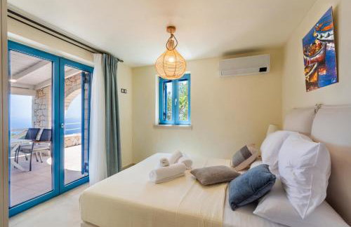 Heliopetra Luxury Villa Lefkas - Foto 13