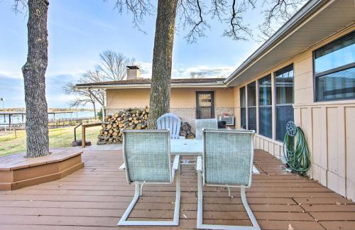 Waterfront Home with Boat Dock in Gun Barrel City - Foto 34