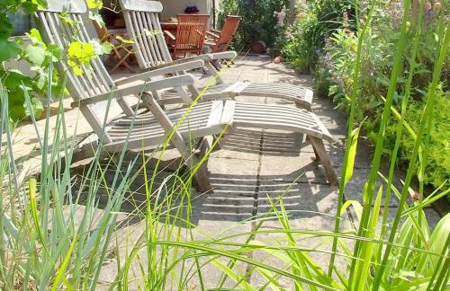 Moderne große Wohnung in herrlichem Naturgrundstück - Foto 31