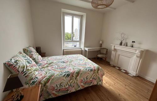 Maison de Charme avec Jardin, à 5 min de la mer - Foto 8