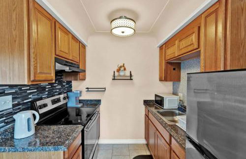 Stylish Comfy Shleby Retreat Patio Parking - Foto 6