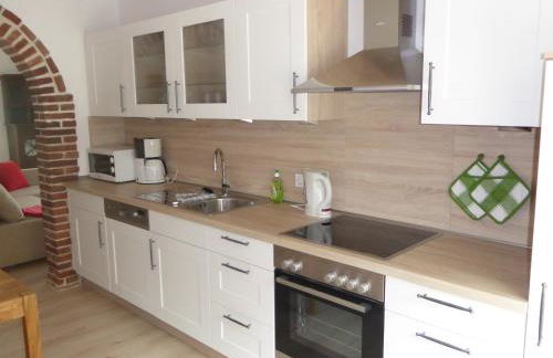 Ferienwohnung Elise im Gulfhof am Kanal - Foto 11