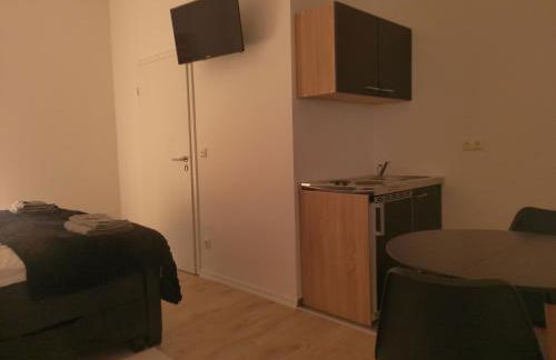 Neu gebaut - Modern - Apartments - Boardinghouse Weiße Taube - Foto 36