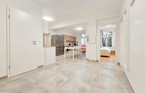 Tolstov Apartments - 3 , 4 and 5 Room Apartments - 20 Min zur Messe DUS - Foto 39