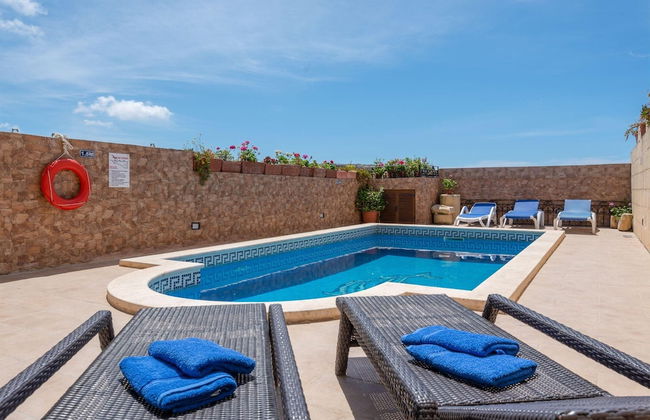 Villayana Gozitan Farmhouse With Pool - Foto 21