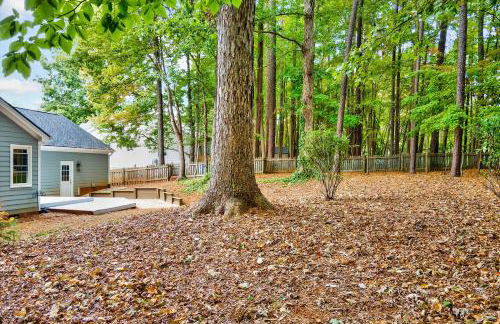 WestBorough Hideaway Fenced Yard 3B Central - Foto 33