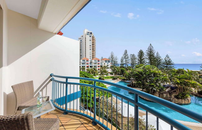 Oaks Gold Coast Calypso Plaza Suites - Foto 49