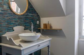 Au cœur des Remparts de Guérande: logement pour 4 - Foto 26