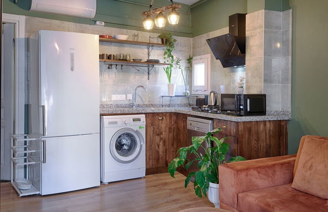 Cozy Central Apt 1BR near Galataport - Foto 9