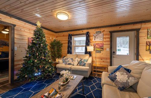 Wooded Circle - Barrel sauna, hot tub, fire pit - Foto 3