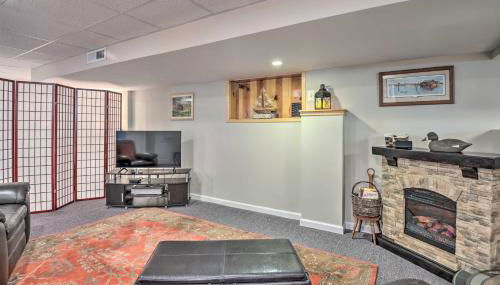 The MD and PA Line Retreat Scenic Country Getaway! - Foto 5