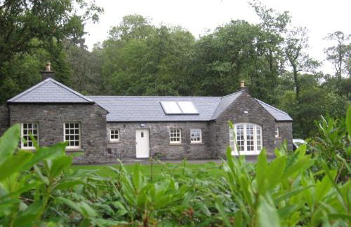 Castle View Cottage - Foto 12