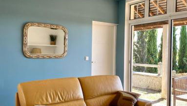 L'Espérance vue sur la vigne et la Loire - Foto 2