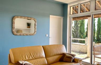 L'Espérance vue sur la vigne et la Loire - Foto 2