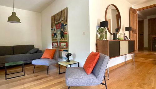 Très bel appartement appartement de caractère avec terrasse, sauna Pelvoux Vallouise - Foto 4