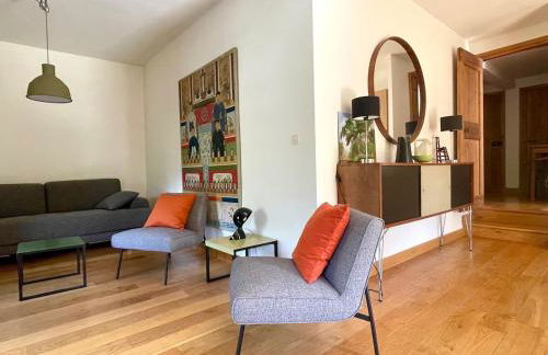 Magnifique maison d'architecte avec sauna - Puy St Vincent & Pelvoux Vallouise - Foto 23