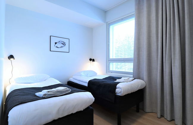 Forenom Aparthotel Tampere Kaleva - Foto 6