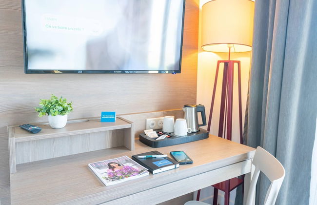 Comfort Aparthotel Cannes Mandelieu - Foto 21