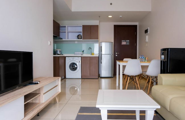 Luxurious and Elegant 2BR Apartment M-Town Signature - Foto 10