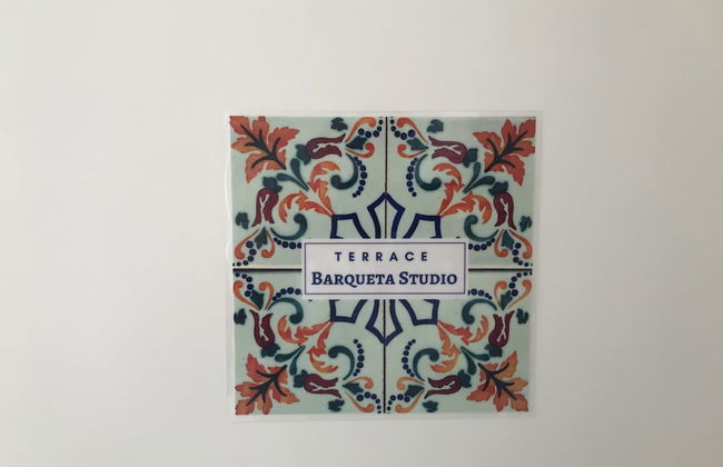 Terrace Barqueta Studio - Foto 13