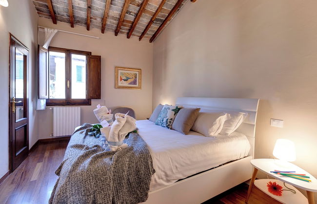 Mamo Florence - Woodie Apartment - Foto 4