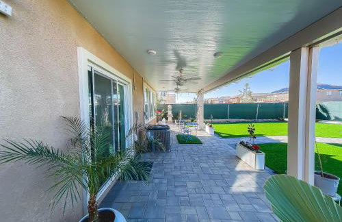 California 3-Bedroom Desert Escape With Garden - Foto 23