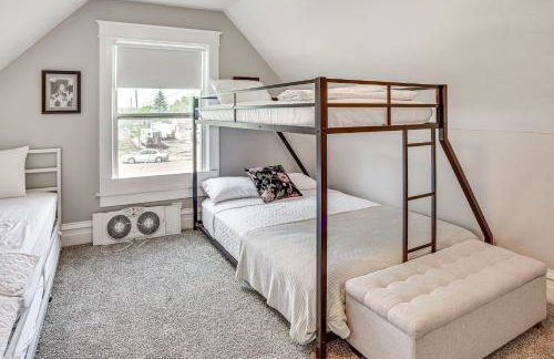 Charming Paris House about 1 half Mi to Canyon! - Foto 13