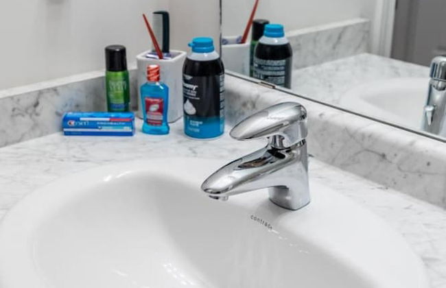 Modern Lakeshore 3BR 3BA TH Free Parking BBQ - Foto 65