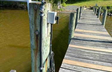 Private Riverfront Retreat - Foto 4