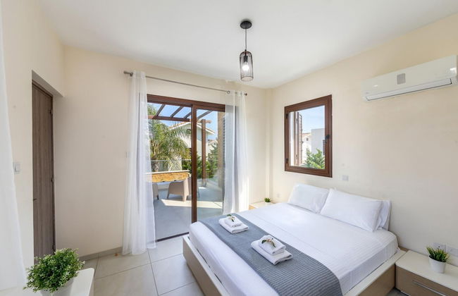 Ayia Napa Ionion Seaside Villa - Photo 53